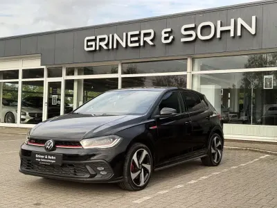 Używany VW Polo IQ Drive 207 KM (152 kW) 2023 Czarny Hatchback