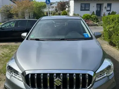 Gebraucht Suzuki SX4 111 PS (81 kW) 2016 Grau SUV