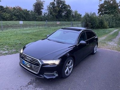 Gebraucht Audi A6 S-Line 340 PS (250 kW) 2020 Schwarz Kombi