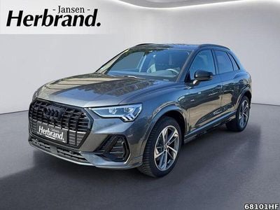 Gebraucht Audi Q3 S-Line 190 PS (139 kW) 2024 Daytonagrau perleffekt SUV