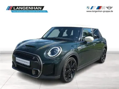 Gebraucht Mini Cooper S 178 PS (130 kW) 2023 Grün Kleinwagen