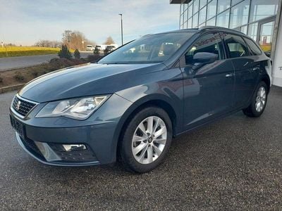 Gebraucht Seat Leon ST Style 116 PS (85 kW) 2020 Kombi