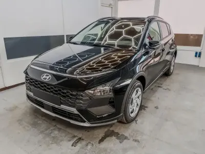 Neu Hyundai Bayon Comfort 90 PS (66 kW) 2026 Phantom black x5b SUV