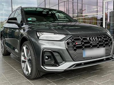 Gebraucht Audi SQ5 Ambiente 341 PS (250 kW) 2023 Grau SUV