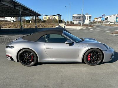 gebraucht Porsche 911 Carrera S Cabriolet 992 Carrera S