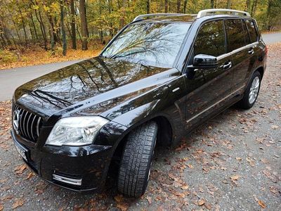 Mercedes GLK220