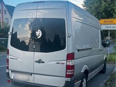 Mercedes Sprinter
