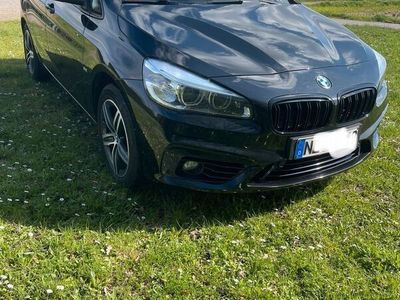 gebraucht BMW 220 d Sport Active Voll Ausstattung