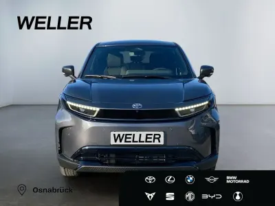 Gebraucht Toyota Urban Cruiser Lounge 135 kW (184 PS) 2026 Grau SUV