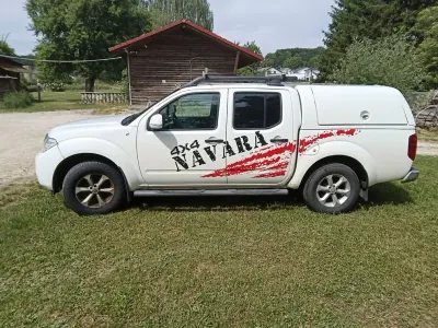 Gebraucht Nissan Navara