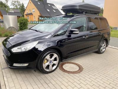 Gebraucht Ford Galaxy 179 PS (131 kW) 2016 Van / Kleinbus