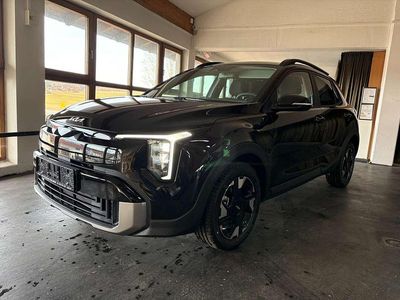 Neu Kia Stonic Vision 101 PS (74 kW) 2026 Aurora schwarz SUV