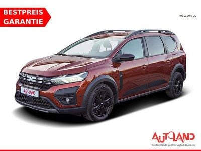 Gebraucht Dacia Jogger Extreme 110 PS (80 kW) 2023 Rot Van / Kleinbus