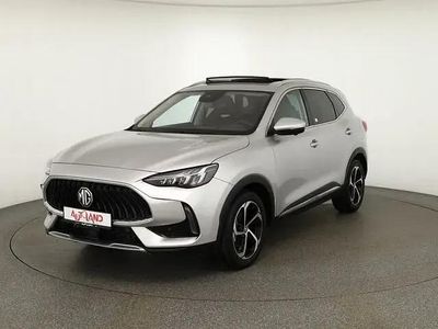 Usata MG HS Luxury 162 CV (119 kW) 2024 Argento SUV