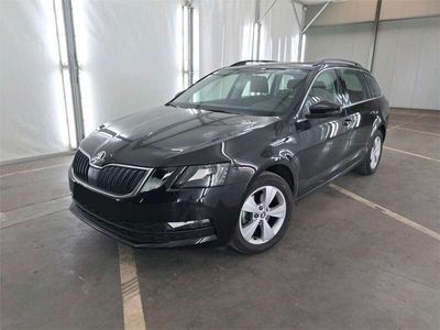 gebraucht Skoda Octavia G-TEC Combi 1.5 TGI Ambition DSG*110