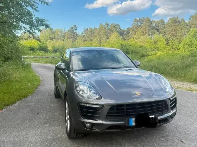 Gebraucht Porsche Macan