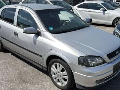Gebraucht Opel Astra