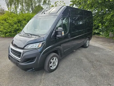 Gebraucht Peugeot Boxer