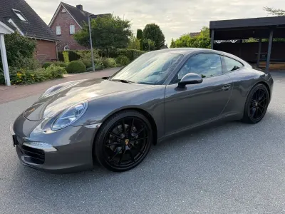 Gebraucht Porsche 991 349 PS (256 kW) 2013 Grau Coupé