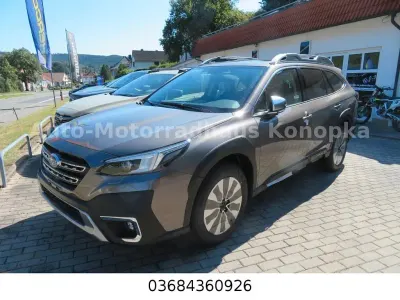 Neu Subaru Outback Platinum 169 PS (124 kW) 2026 Braun SUV