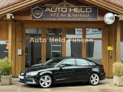 Gebraucht Audi A3 Sport 190 PS (139 kW) 2020 Mythosschwarz Limousine