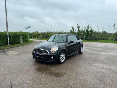 Mini One Cabriolet