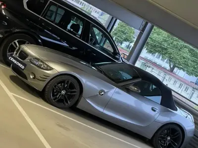 Brugt BMW Z4