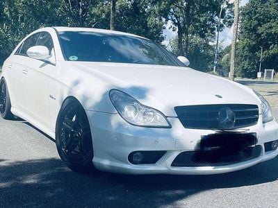 Mercedes CLS63 AMG