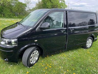 Schwarz Gebraucht 2013 VW Transporter Van | 17.990 €