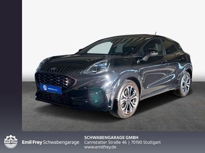 gebraucht Ford Puma 1.0 EcoBoost Hybrid ST-LINE