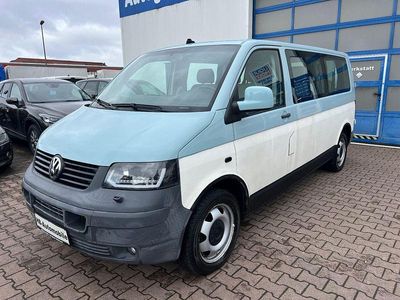 Gebraucht VW Transporter 131 PS (96 kW) 2006 Blau Van