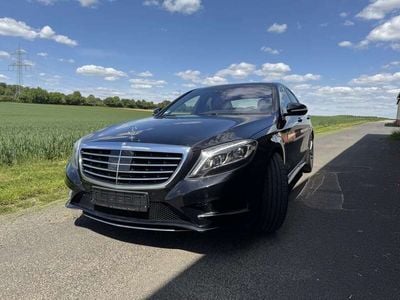 Mercedes S350