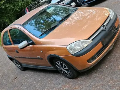 Używany Opel Corsa