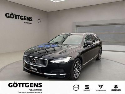 Gebraucht Volvo V90 Core 349 PS (256 kW) 2025 Schwarz Kombi