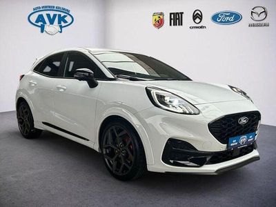 Weiß Gebraucht 2024 Ford Puma ST SUV | 29.990 € (Fairer Preis)