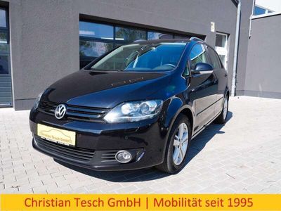 gebraucht VW Golf Plus 1.4 Match/BI-XENON/AHK/NAVI/SITZHZ/