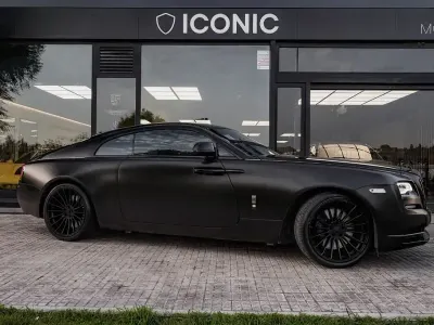 Gebraucht Rolls Royce Wraith