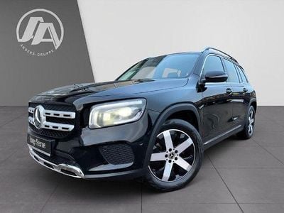 Gebraucht Mercedes GLB220 Progressive 190 PS (139 kW) 2023 Nachtschwarz SUV