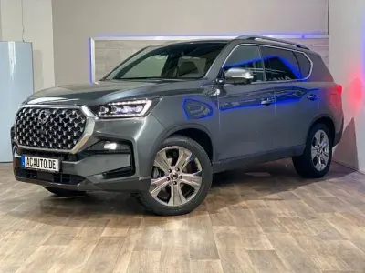 Gebraucht SsangYong Rexton