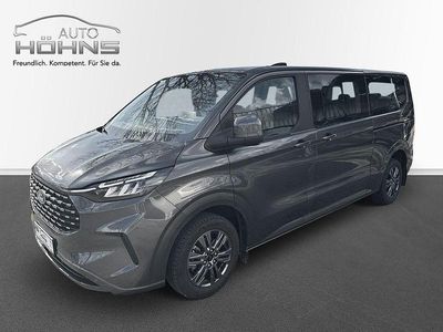 Second-hand Ford Tourneo Titanium 170 CP (125 kW) 2025 Gri Monovolum