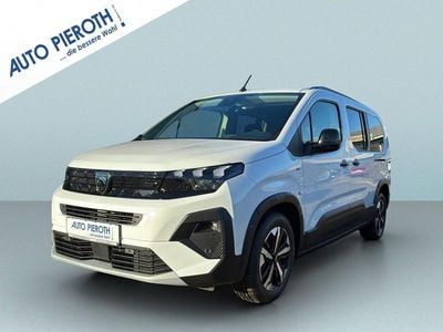 Neu Peugeot Rifter GT 131 PS (96 kW) 2025 Van / Kleinbus