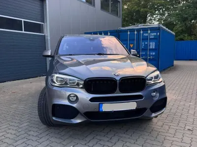 Gebraucht BMW X5 381 PS (280 kW) 2018 Grau SUV