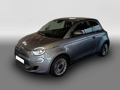 Gebraucht Fiat 500e 86 kW (118 PS) 2023 Grau Kleinwagen