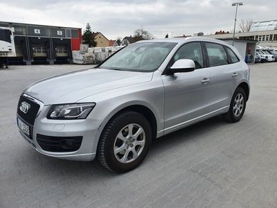 gebraucht Audi Q5 2.0 TDI quattro /NAVI/LEDER/XENON/TOP ZUSTAND