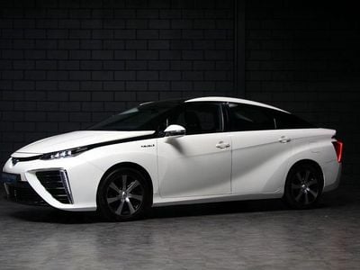 Gebraucht Toyota Mirai Executive 154 PS (113 kW) 2019 Weiß Limousine
