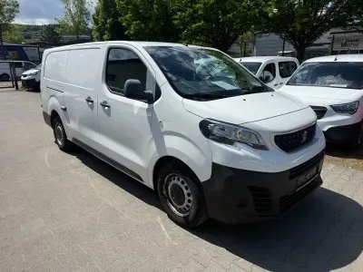 Gebraucht Peugeot Expert Premium 122 PS (89 kW) 2019 Weiß Van