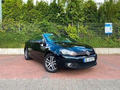 VW Golf Cabriolet