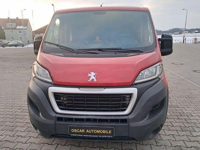 Rot Gebraucht 2015 Peugeot Boxer Comfort Van | 8.300 € (Etwas zu teuer)