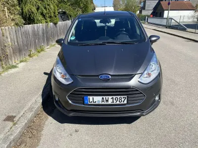 Gebraucht Ford B-MAX SYNC Edition 101 PS (74 kW) 2016 Van / Kleinbus