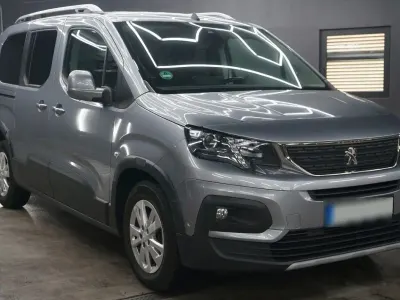 Occasion Peugeot Rifter Allure 131 PK (96 kW) 2019 Grijs MPV